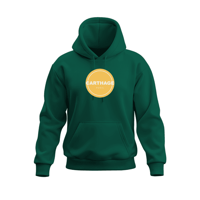 Carthage Hoodie · Tataouine Lab