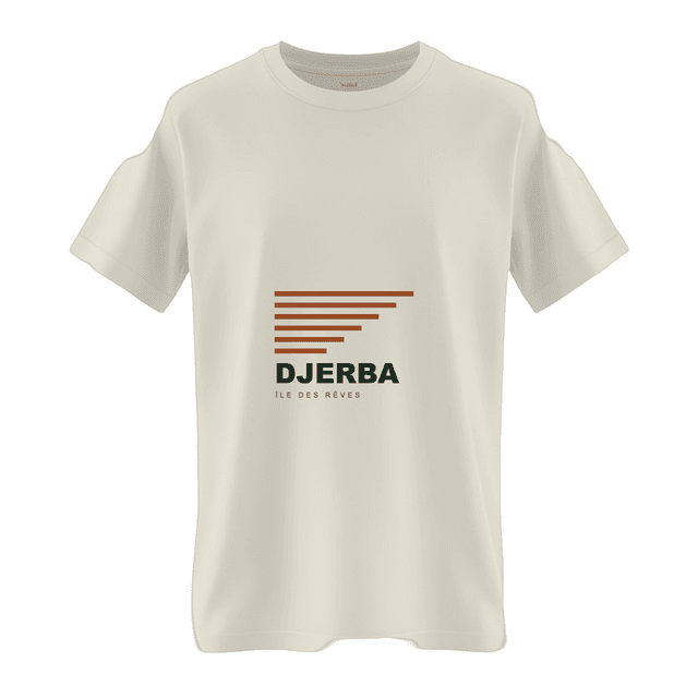 Djerba Tee · Tataouine Lab