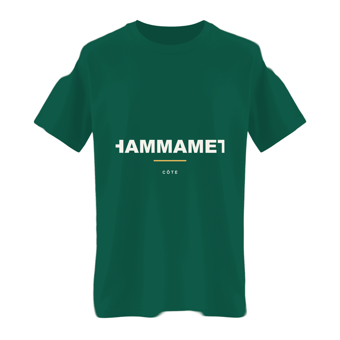 Hammamet Tee · Tataouine Lab