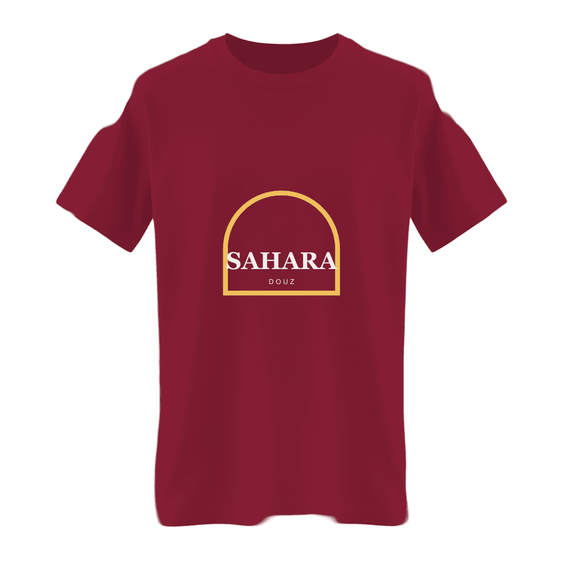 Sahara Tee · Tataouine Lab