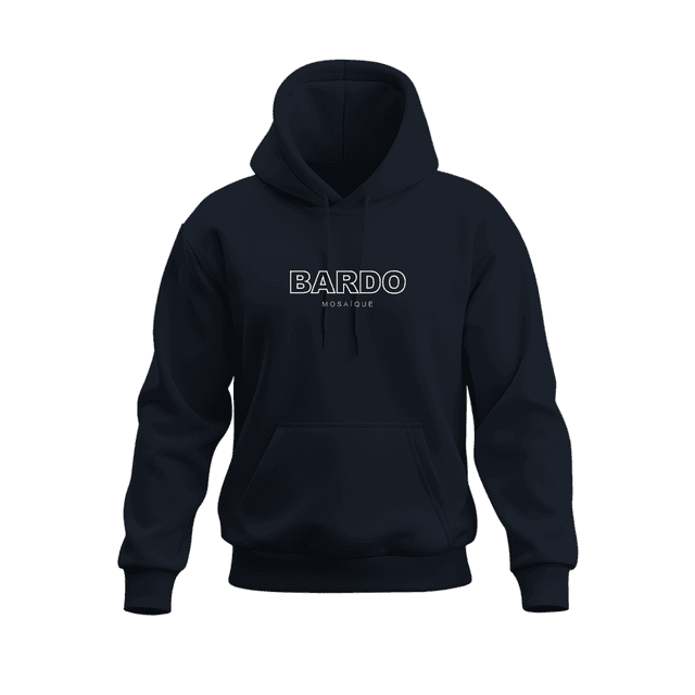 Bardo Hoodie · Tataouine Lab