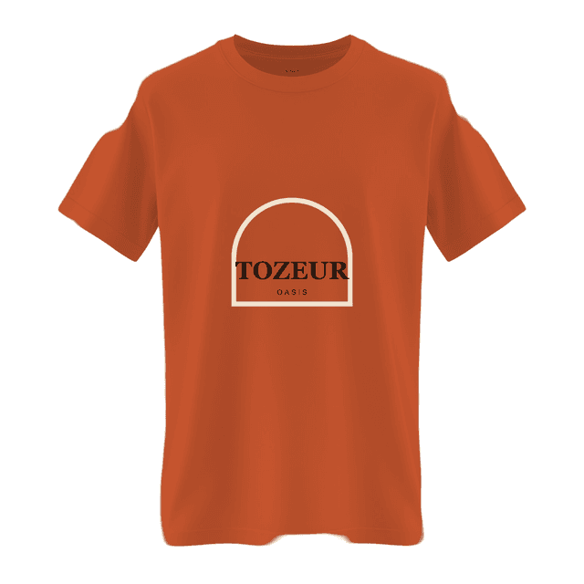 Tozeur Tee · Tataouine Lab