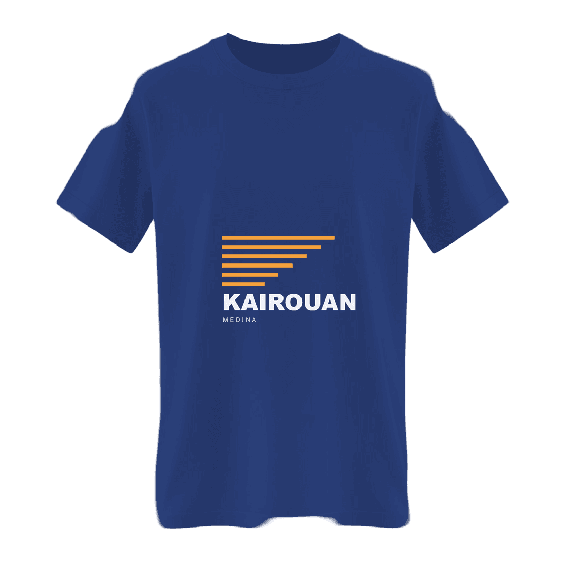 Kairouan Tee · Tataouine Lab