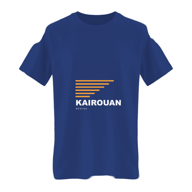 Kairouan Tee · Tataouine Lab