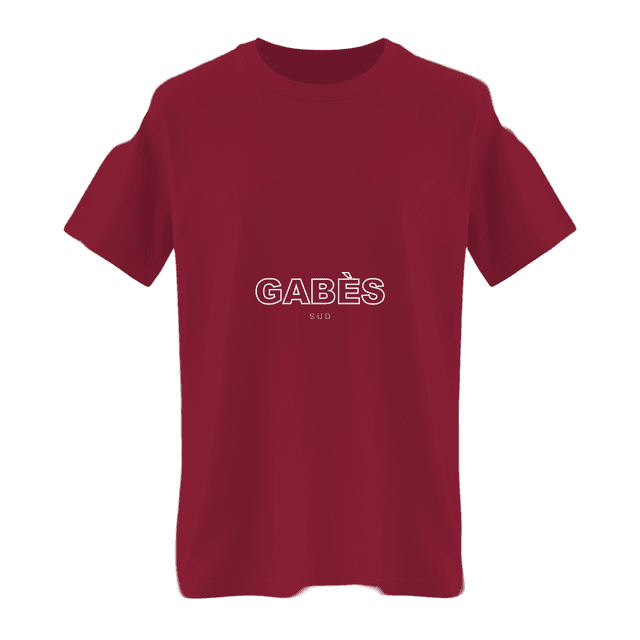 Gabès Tee · Tataouine Lab