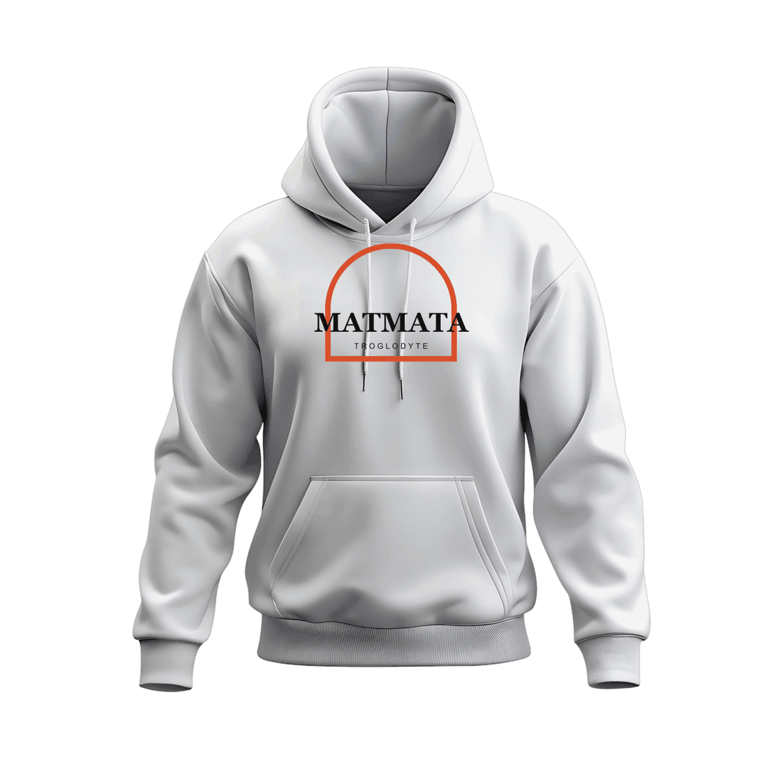Matmata Hoodie · Tataouine Lab
