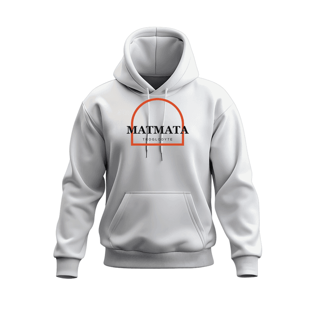 Matmata Hoodie · Tataouine Lab