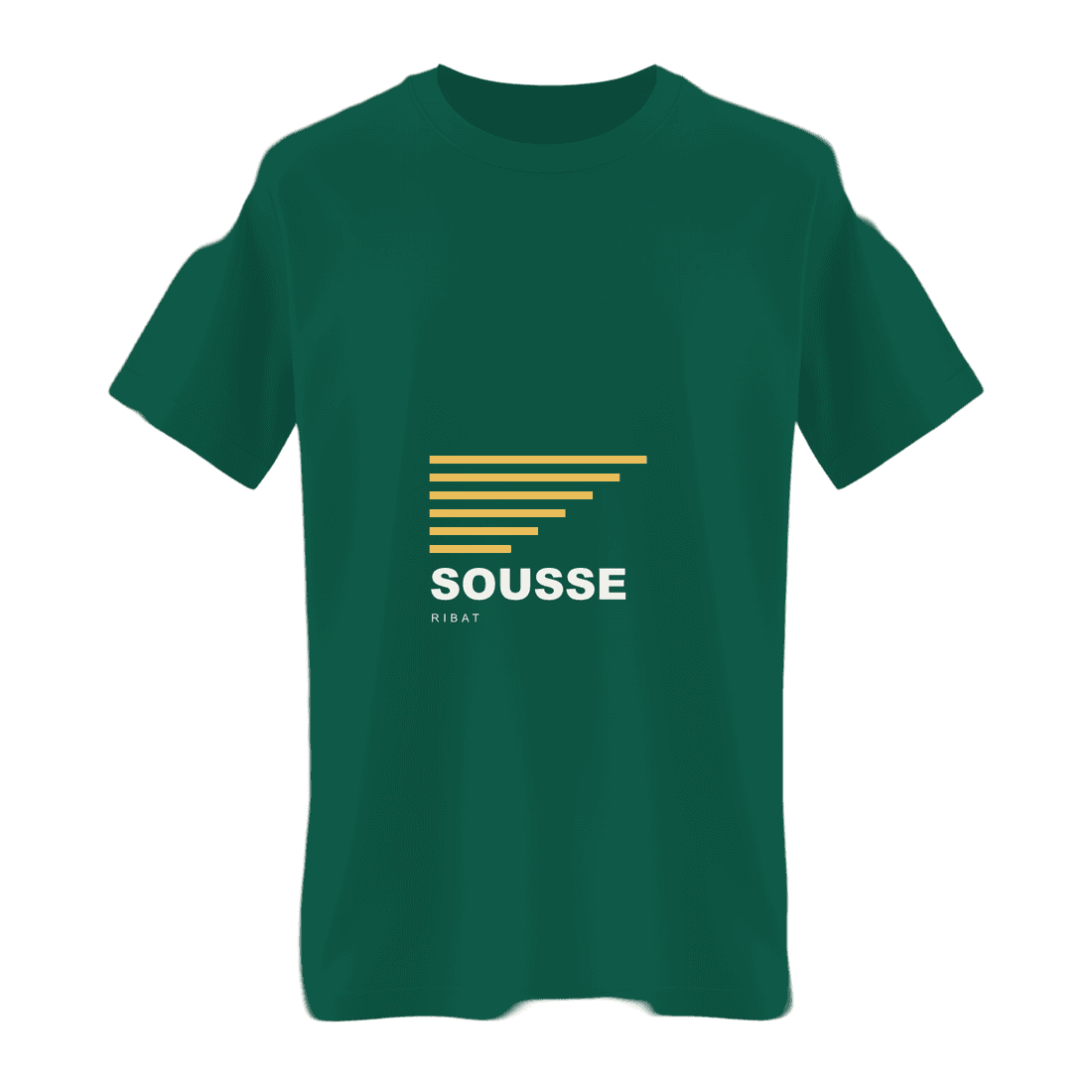 Sousse Tee · Tataouine Lab