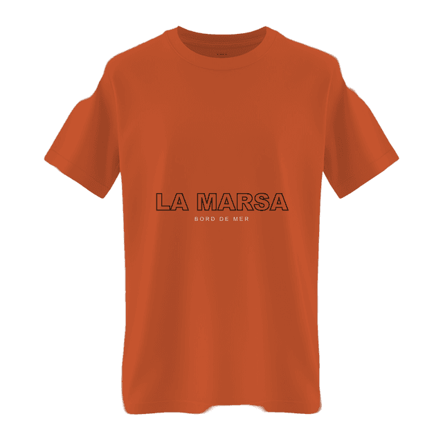 La Marsa Tee · Tataouine Lab