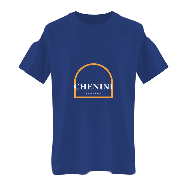 Chenini Tee · Tataouine Lab